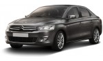 Чехлы на Citroen C-Elysee (2012-2020)