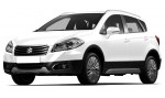 Чехлы на Suzuki SX4 хэтчбек (2014-2020)