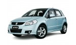 Чехлы на Чехлы Автопилот для Suzuki SX4 хэтчбек 40/60 (2006-2014)