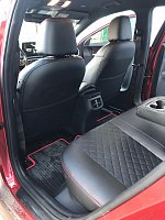 Чехлы на Киа Церато 4 GT-Line седан (2018-2020) фото 3
